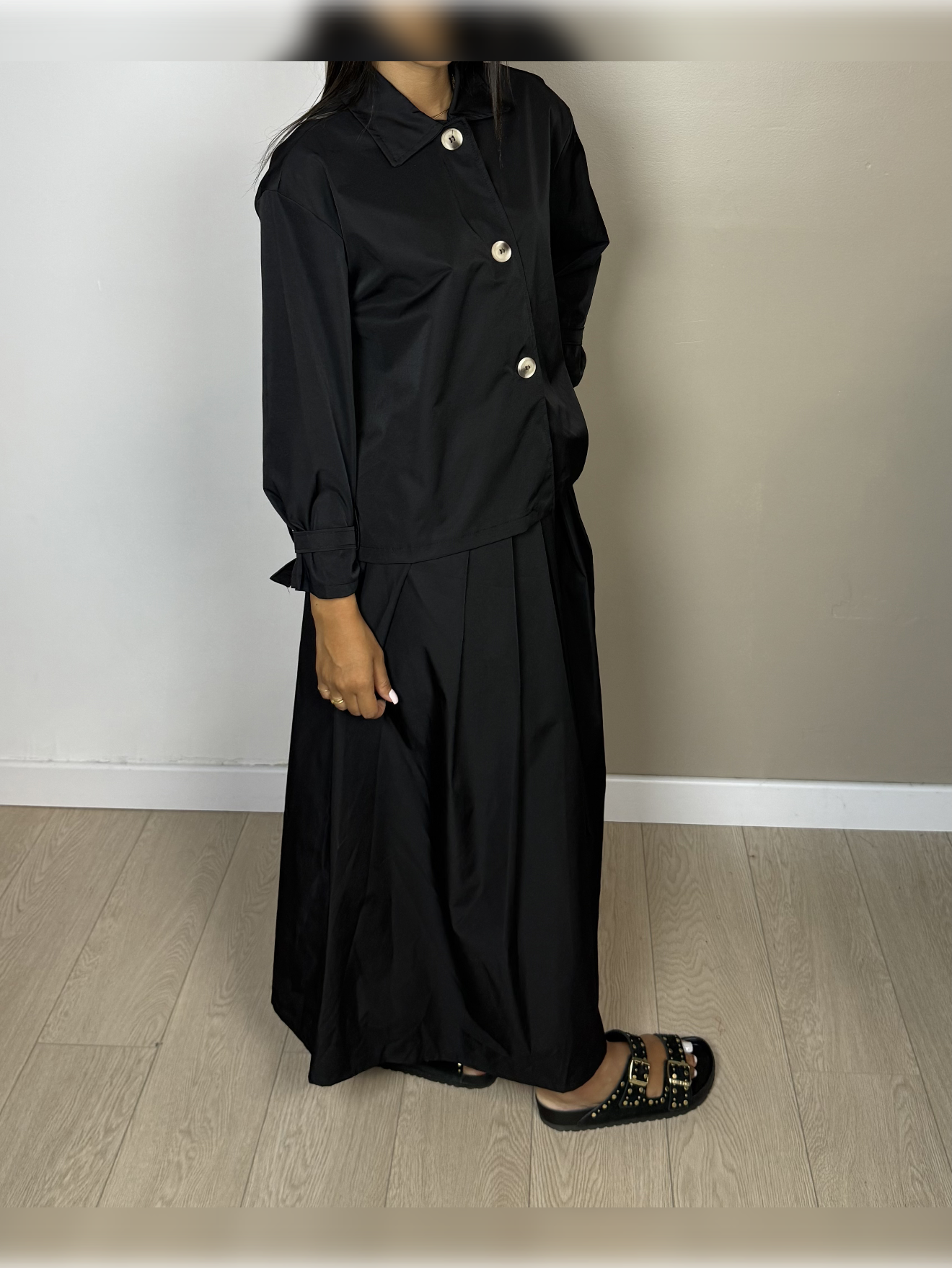 Ensemble veste jupe imperméable FELICIA G2D