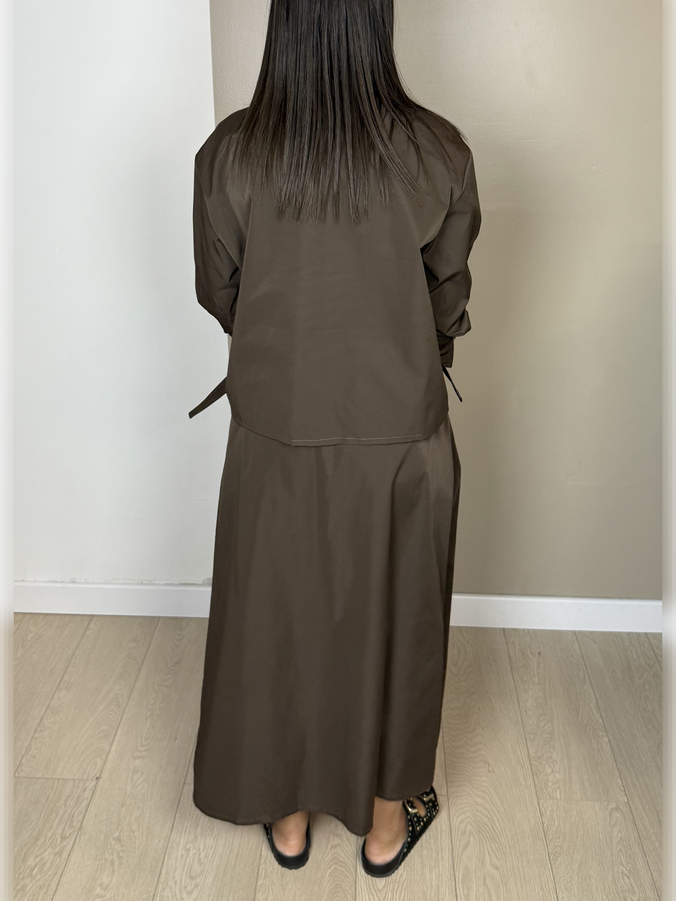 Ensemble veste jupe imperméable FELICIA G2D