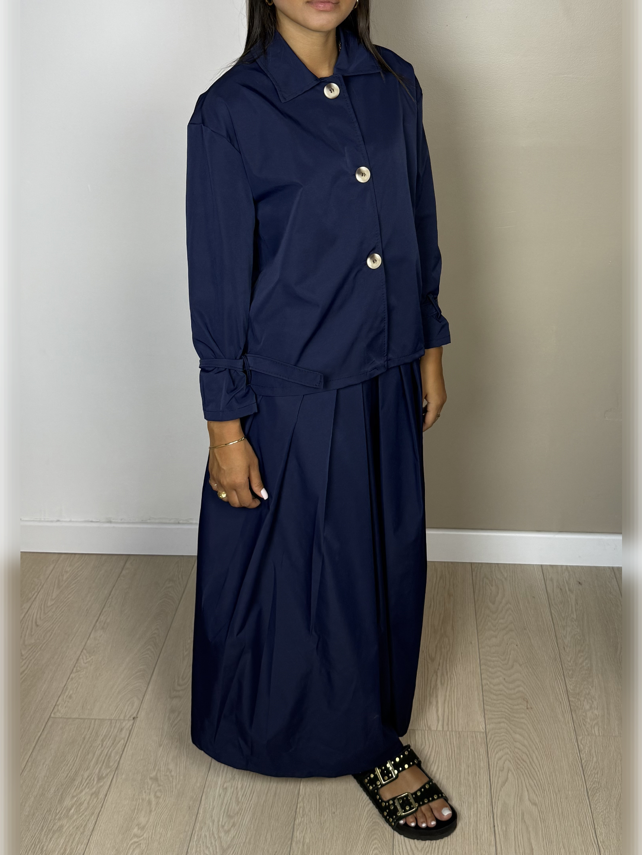 Ensemble veste jupe imperméable FELICIA G2D