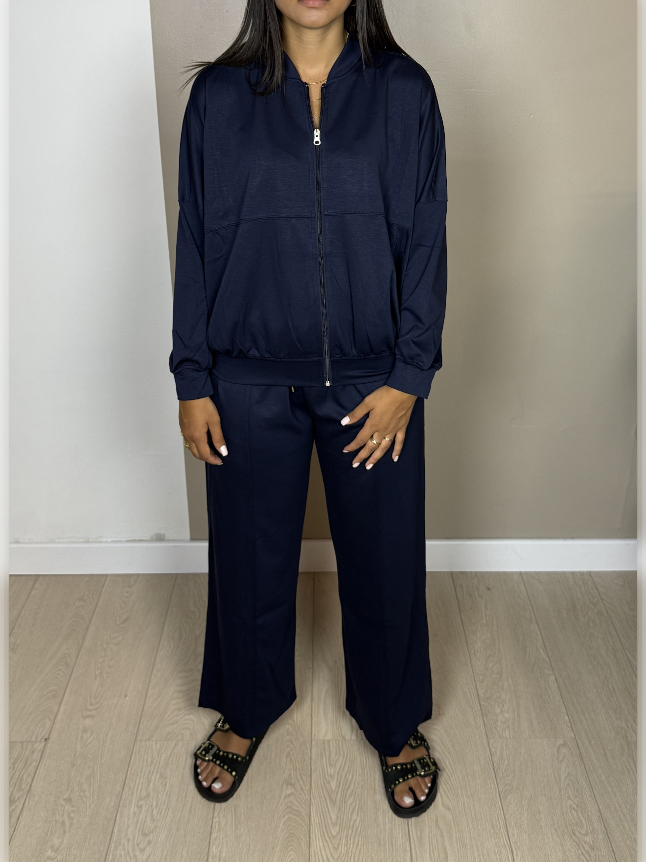 Ensemble survêtement gilet JENNA