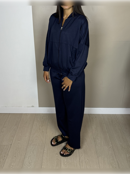 Ensemble survêtement gilet JENNA