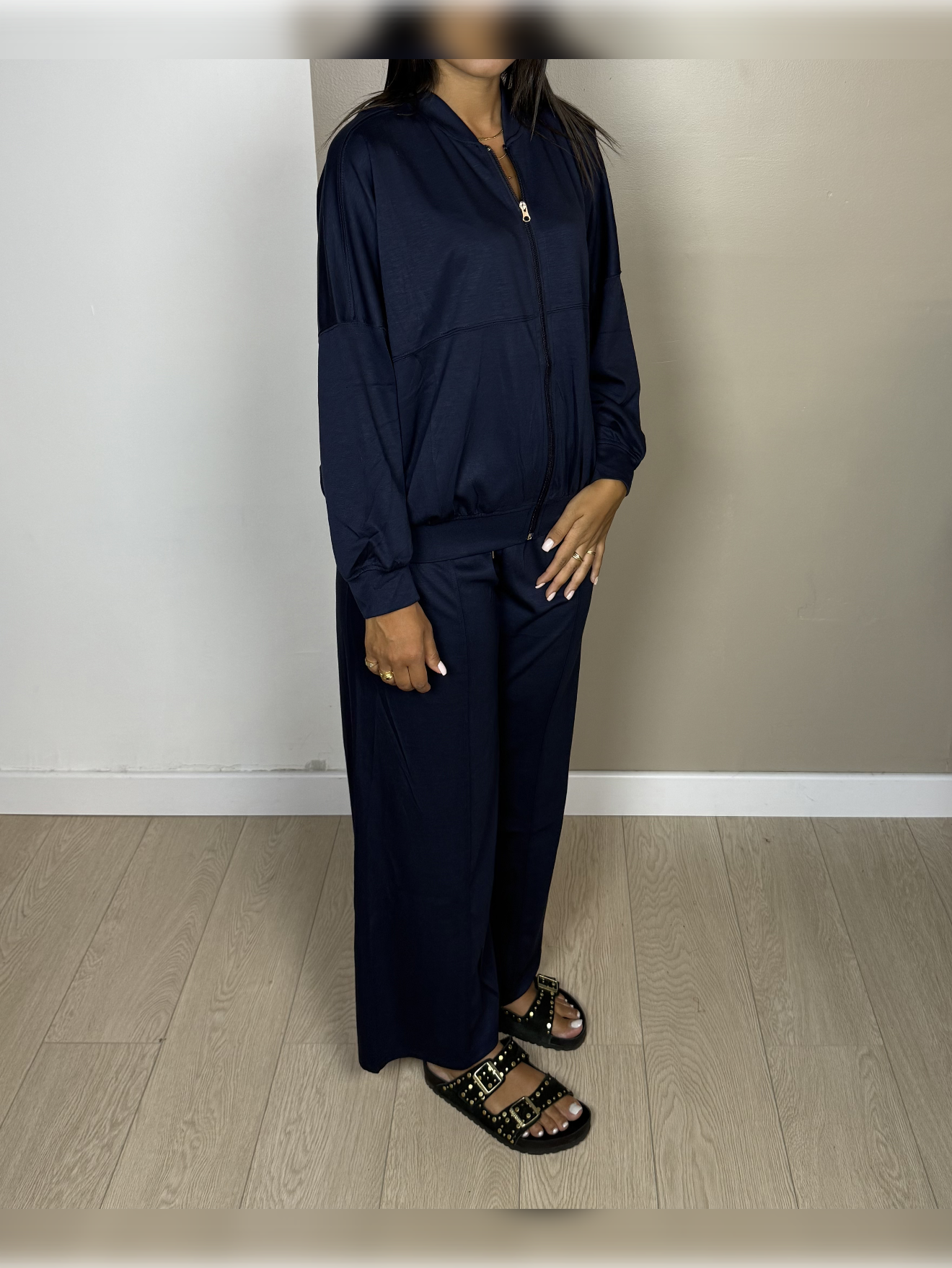 Ensemble survêtement gilet JENNA