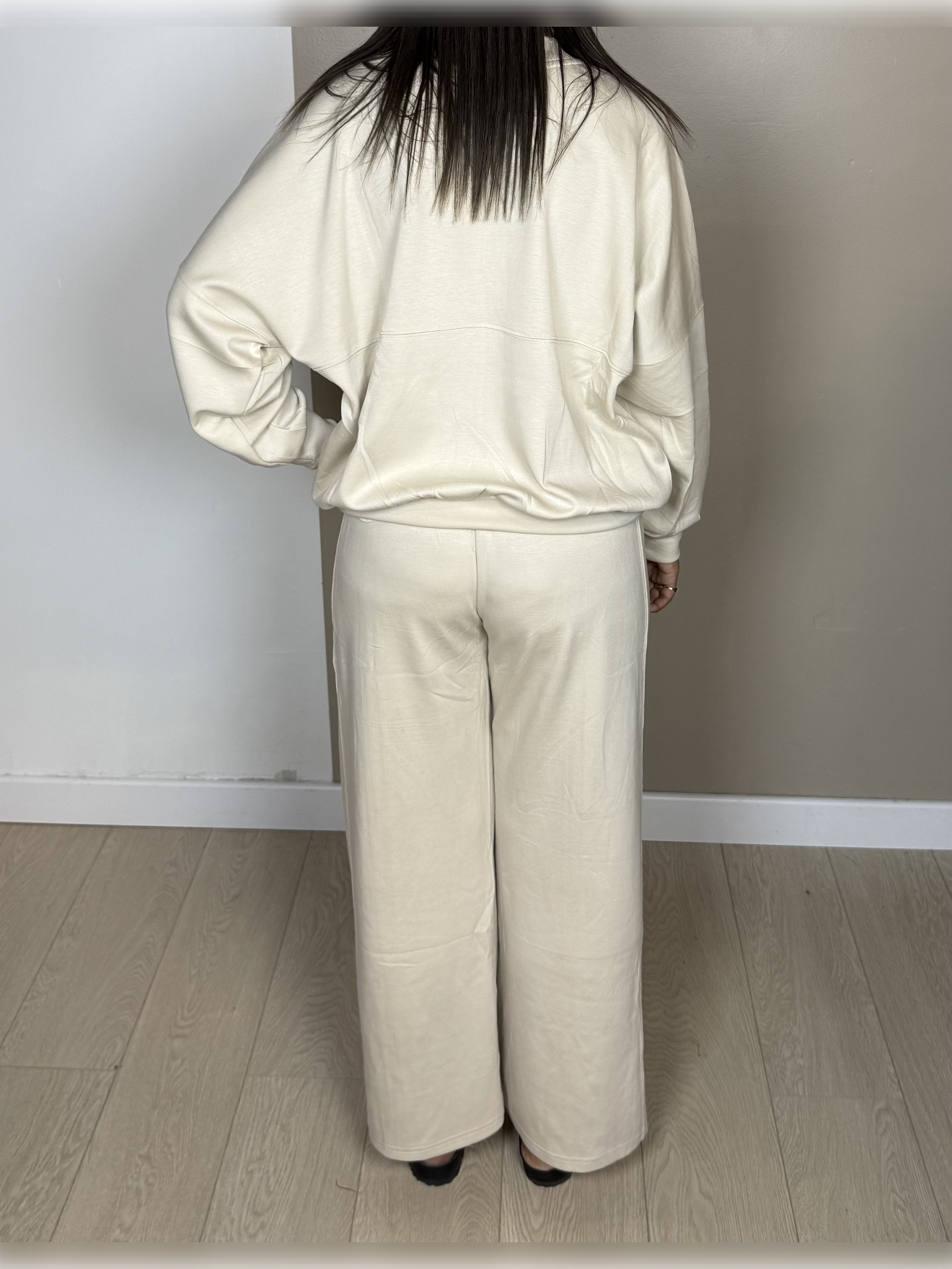 Ensemble survêtement gilet JENNA