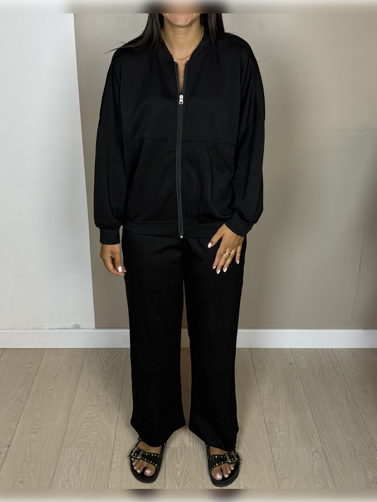 Ensemble survêtement gilet JENNA