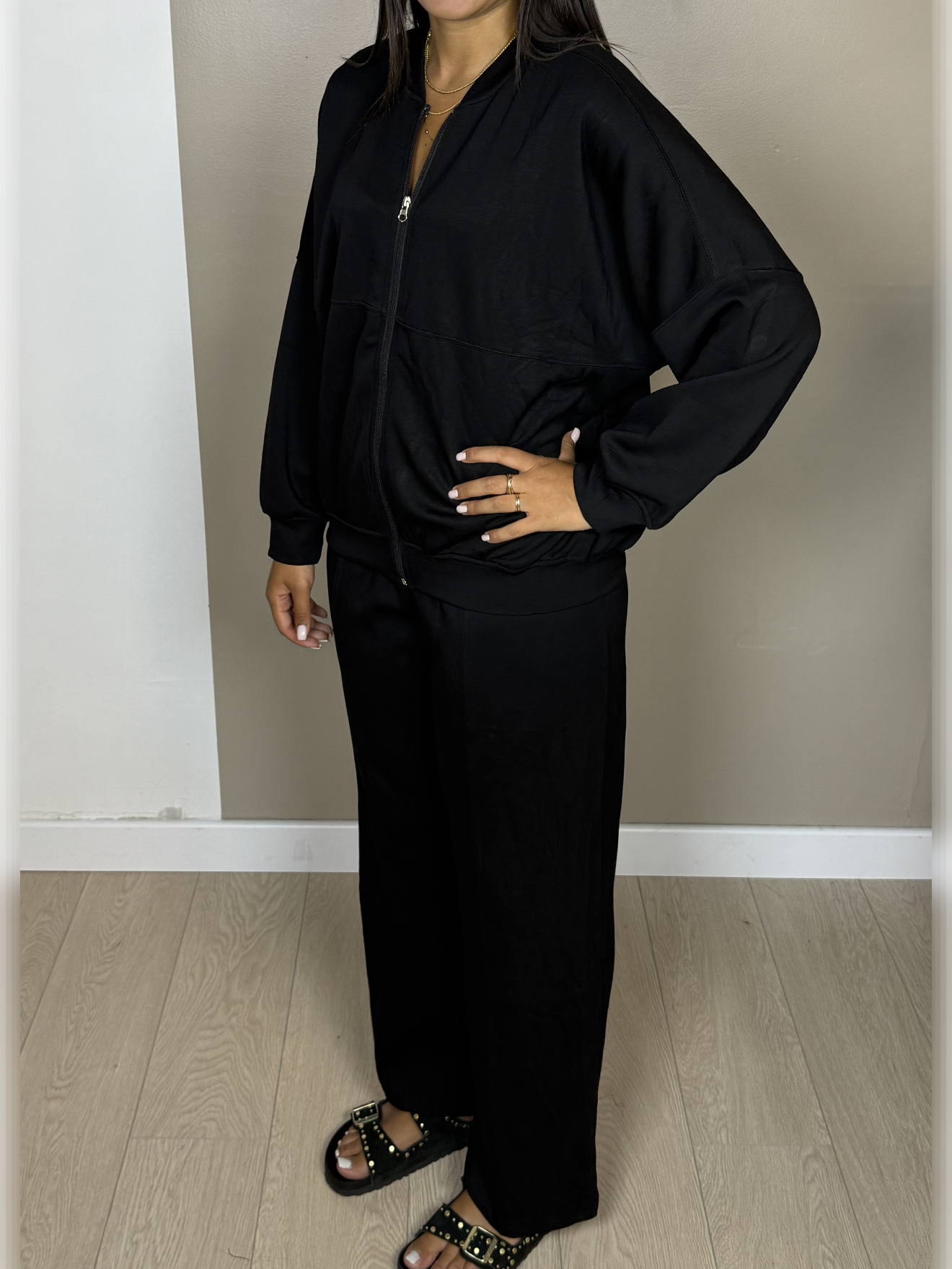 Ensemble survêtement gilet JENNA