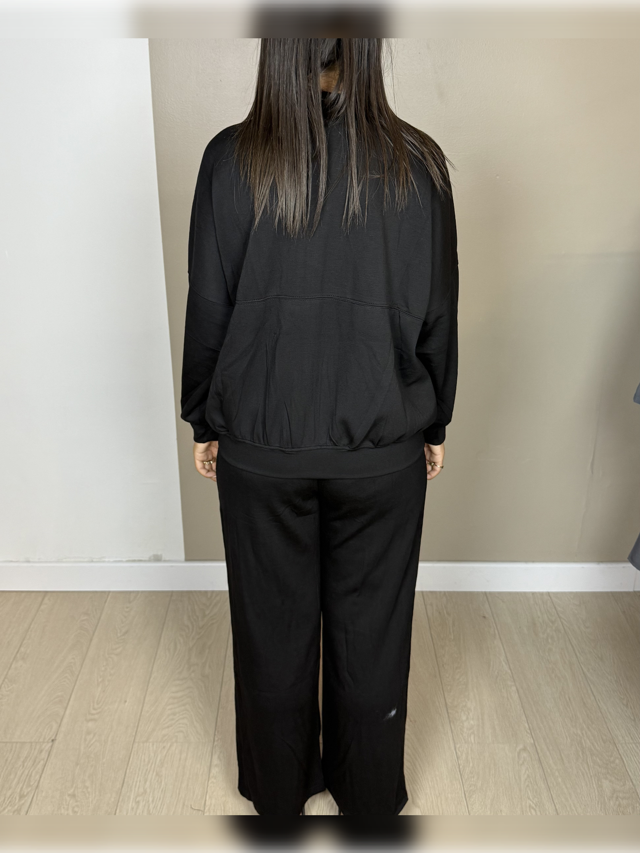 Ensemble survêtement gilet JENNA