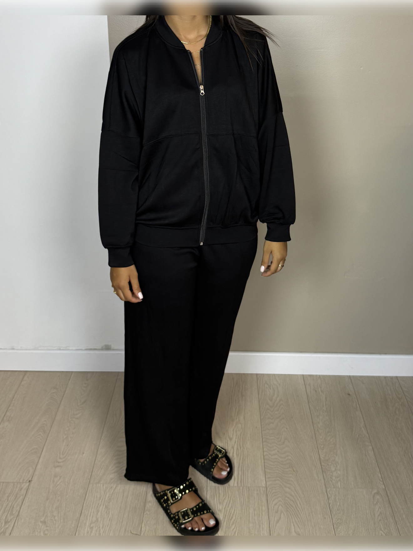 Ensemble survêtement gilet JENNA