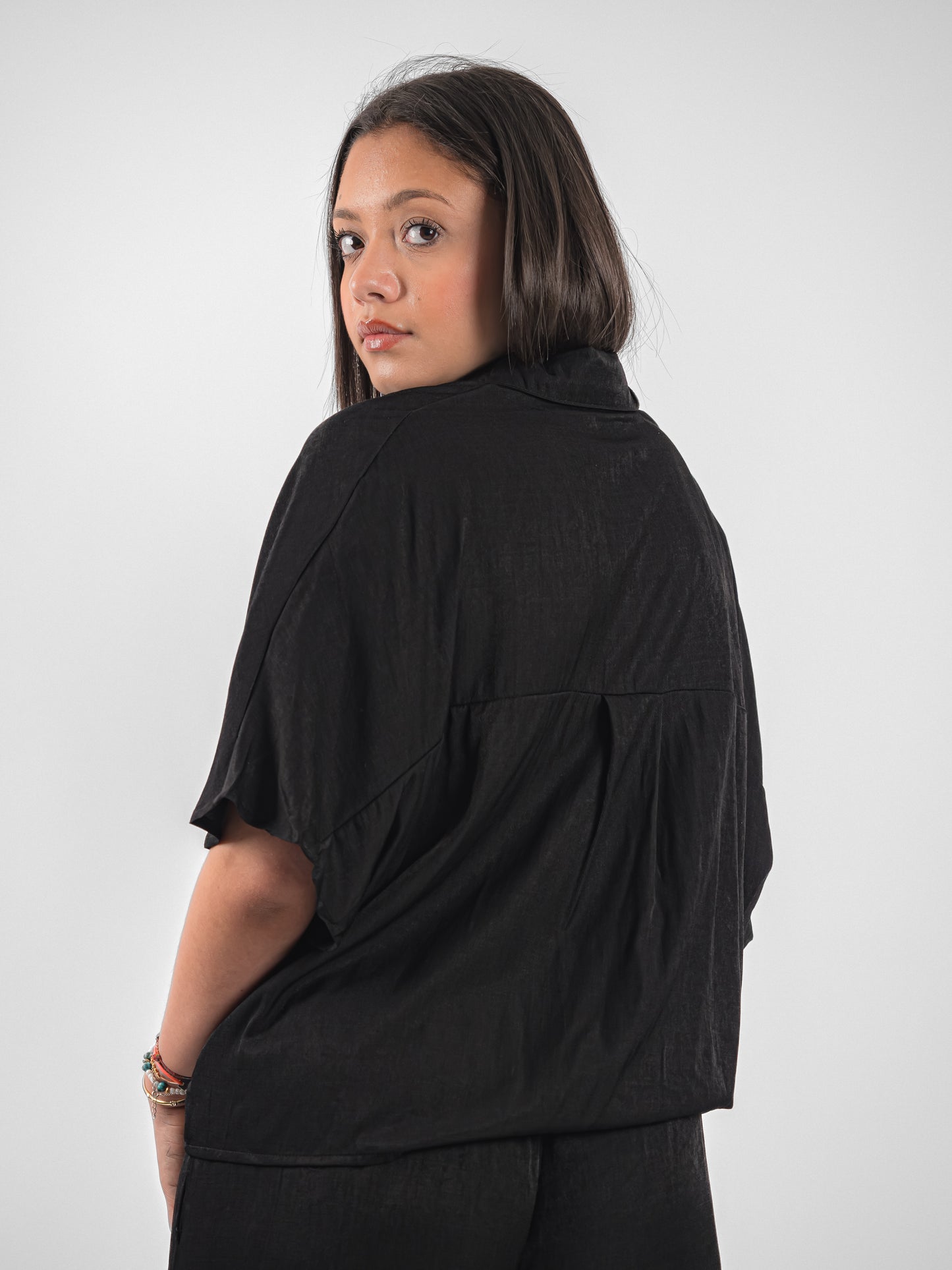 Ensemble chemise à manches courtes PA