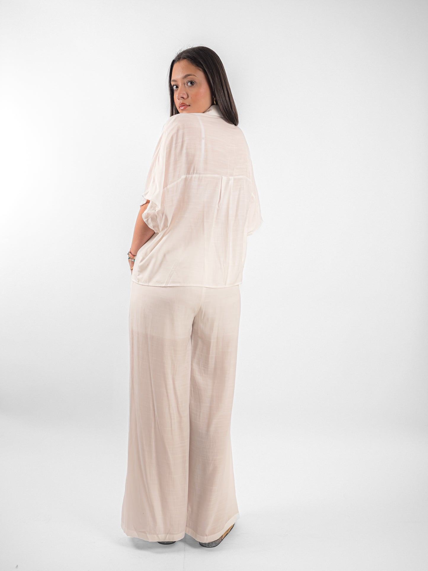 Ensemble chemise à manches courtes PA